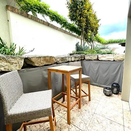 Ferienwohnung Engmann Am Feldrand Iv Apartment Dielheim