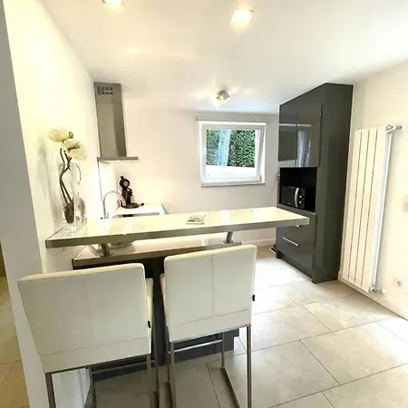 Ferienwohnung Engmann Am Feldrand Iv Apartment Dielheim