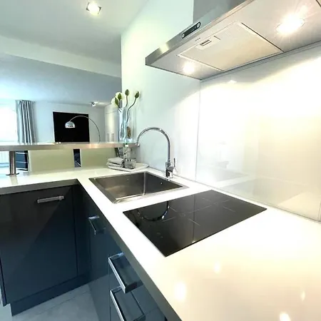 Apartment Ferienwohnung Engmann Am Feldrand Iv